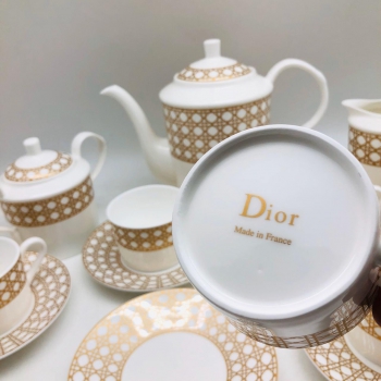 Чайный сервиз Christian Dior Артикул BMS-50112. Вид 2