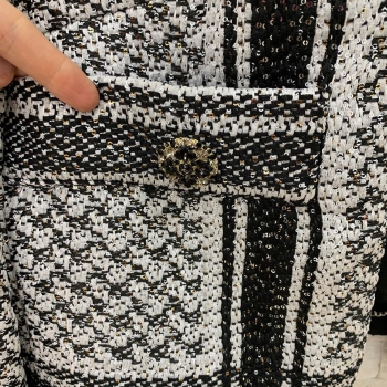 Жакет женский Chanel Артикул BMS-53450. Вид 3
