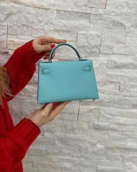 Сумка женская KELLY 20 Hermes Артикул BMS-53639. Вид 2