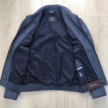 Ветровка  Loro Piana Артикул BMS-53977. Вид 2