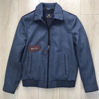 Ветровка  Loro Piana Артикул BMS-53977. Вид 1