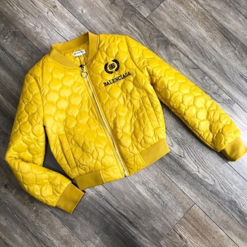 Куртка женская Balenciaga Артикул BMS-53808. Вид 1