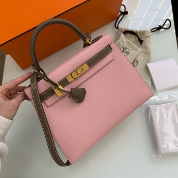 Сумка женская Kelly 28 cm Hermes Артикул BMS-53868. Вид 1