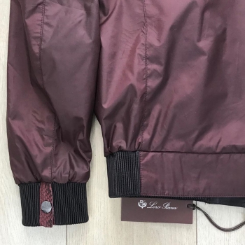 Ветровка  Loro Piana Артикул BMS-53981. Вид 2