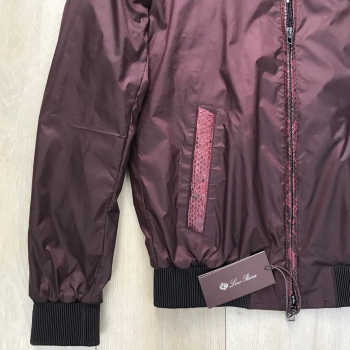 Ветровка  Loro Piana Артикул BMS-53981. Вид 3