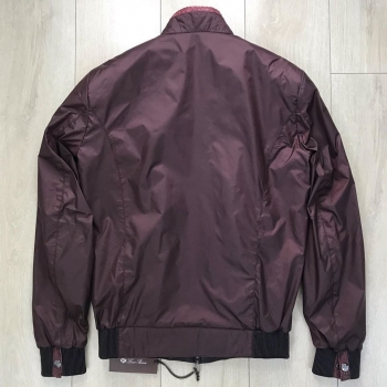 Ветровка  Loro Piana Артикул BMS-53981. Вид 4
