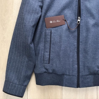Ветровка  Loro Piana Артикул BMS-53977. Вид 4
