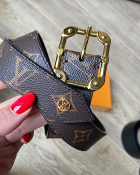  Ремень женский Louis Vuitton Артикул BMS-48166. Вид 2