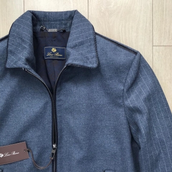 Ветровка  Loro Piana Артикул BMS-53977. Вид 5
