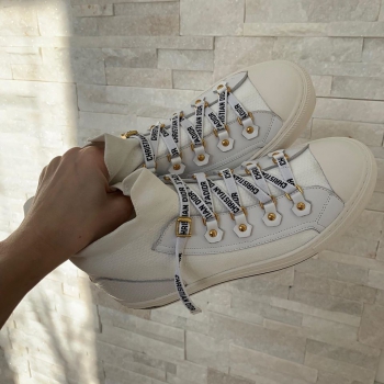 Кеды женские Christian Dior Артикул BMS-53990. Вид 2
