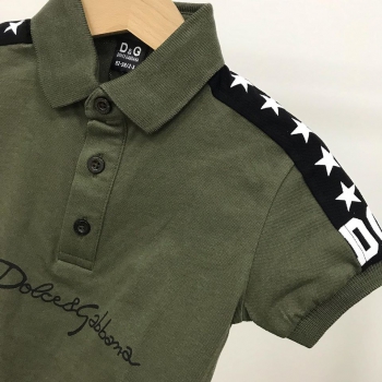 Поло Dolce & Gabbana Артикул BMS-54112. Вид 2