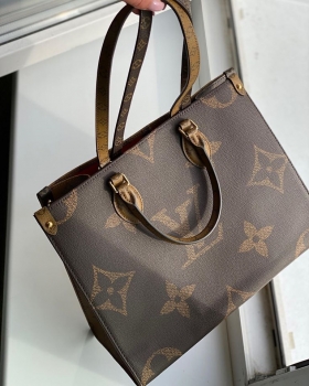 Сумка женская ONTHEGO Louis Vuitton Артикул BMS-38916. Вид 3