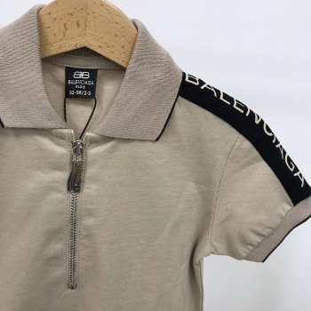 Поло Balenciaga Артикул BMS-54114. Вид 2