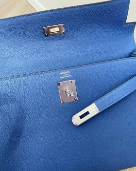 Сумка женская KELLY togo Hermes Артикул BMS-54131. Вид 3