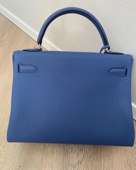 Сумка женская KELLY togo Hermes Артикул BMS-54131. Вид 4