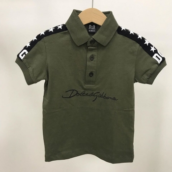 Поло Dolce & Gabbana Артикул BMS-54112. Вид 1