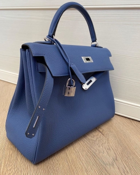 Сумка женская KELLY togo Hermes Артикул BMS-54131. Вид 5