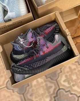 Кроссовки мужские   Adidas Yeezy Boost Артикул BMS-47867. Вид 1