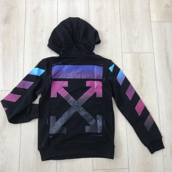 Толстовка Off-White™ Артикул BMS-54378. Вид 2