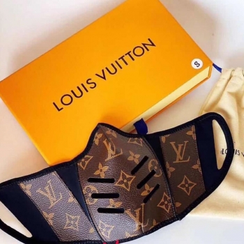 Маска Louis Vuitton Артикул BMS-54411. Вид 2