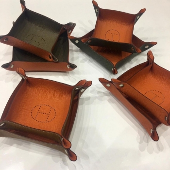 Набор из 2-х ключниц  Hermes Артикул BMS-54358. Вид 1