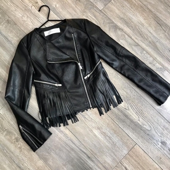 Куртка женская Victoria Beckham  Артикул BMS-54410. Вид 1
