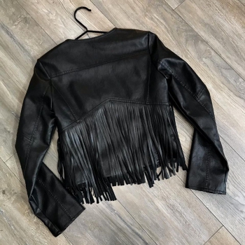 Куртка женская Victoria Beckham  Артикул BMS-54410. Вид 2