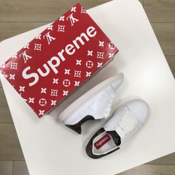 ! SALE ! Кеды Louis Vuitton Артикул BMS-54534. Вид 1