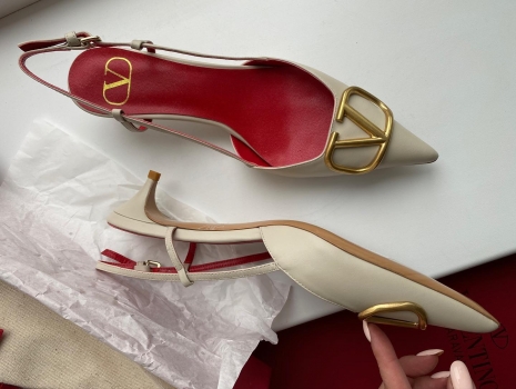  Туфли   Garavani  Valentino Артикул BMS-54571. Вид 2