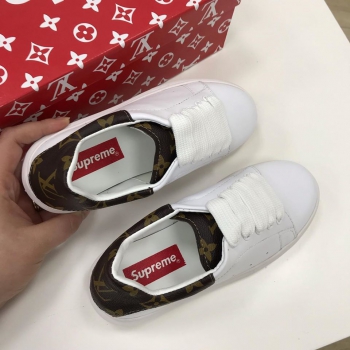 ! SALE ! Кеды Louis Vuitton Артикул BMS-54534. Вид 2