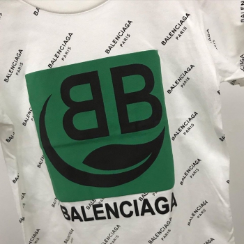 Футболка  Balenciaga Артикул BMS-54719. Вид 2