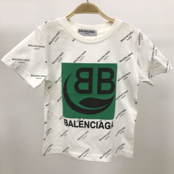 Футболка  Balenciaga Артикул BMS-54719. Вид 1