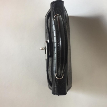 Сумка женская Kelly Croc  Hermes Артикул BMS-54779. Вид 5
