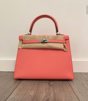 Сумка женская Kelly 25 Hermes Артикул BMS-54795. Вид 1