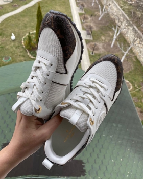 КРОССОВКИ RUN AWAY Louis Vuitton Артикул BMS-54583. Вид 3