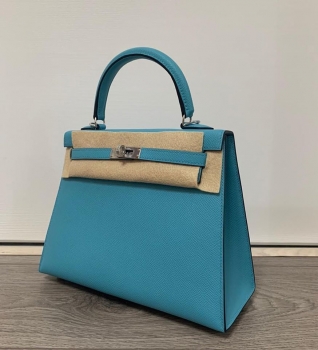 Сумка женская  Kelly 25 cm Hermes Артикул BMS-54929. Вид 2