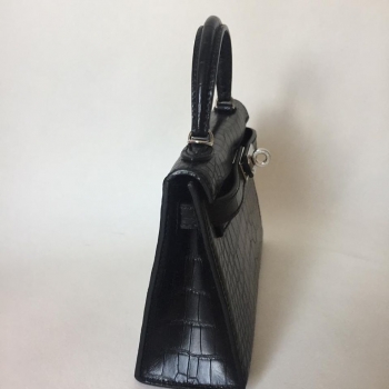 Сумка женская Kelly Croc  Hermes Артикул BMS-54779. Вид 6