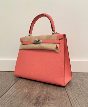 Сумка женская Kelly 25 Hermes Артикул BMS-54795. Вид 2