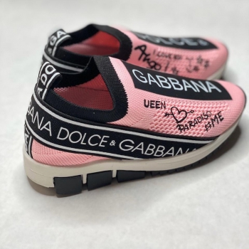 Кроссовки  Dolce & Gabbana Артикул BMS-54922. Вид 1