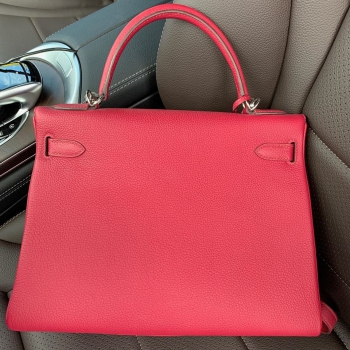 Сумка женская Kelly 25 cm Hermes Артикул BMS-54875. Вид 2