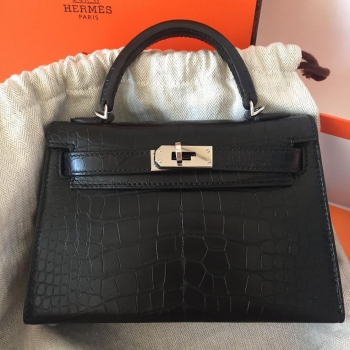 Сумка женская Kelly Croc  Hermes Артикул BMS-54779. Вид 1