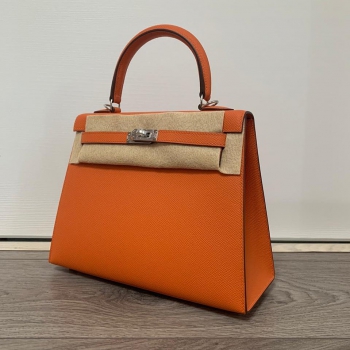Сумка женская Hermes Kelly 25 Hermes Артикул BMS-54891. Вид 2