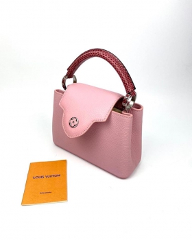 Сумка женская CAPUCINES  Louis Vuitton Артикул BMS-54941. Вид 1