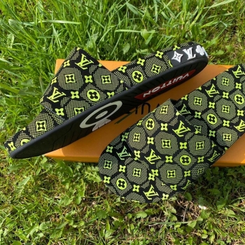 Шлёпанцы Louis Vuitton Артикул BMS-55075. Вид 2