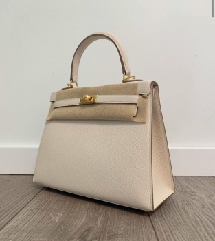 Сумка женская Kelly 25 Hermes Артикул BMS-54797. Вид 2