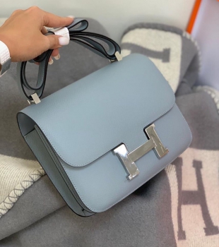 Сумка женская Constance 23 cm epsom Hermes Артикул BMS-54824. Вид 1