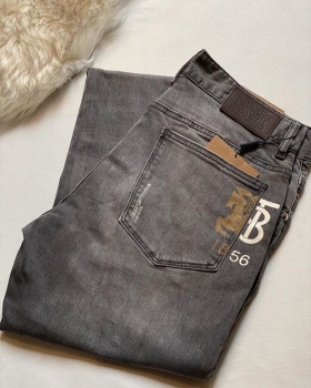 Джинсы мужские  Burberry Артикул BMS-55040. Вид 1