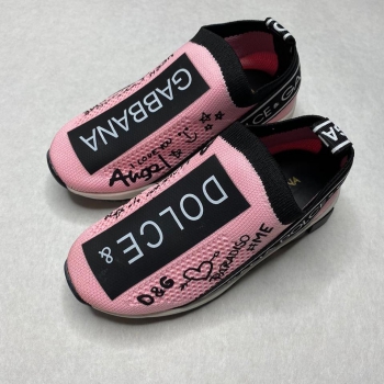 Кроссовки  Dolce & Gabbana Артикул BMS-54922. Вид 2