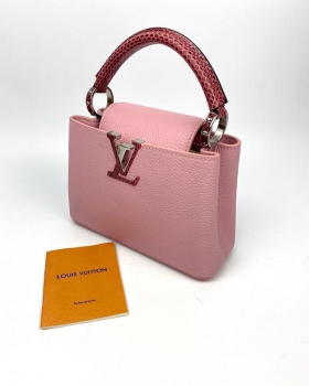 Сумка женская CAPUCINES  Louis Vuitton Артикул BMS-54941. Вид 2