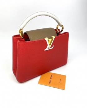 Сумка женская CAPUCINES  Louis Vuitton Артикул BMS-54943. Вид 2